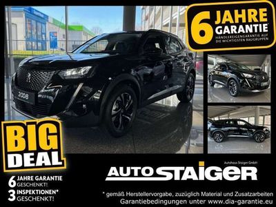 gebraucht Peugeot 2008 1.2 PureTech 130 Allure Pack SpurH LM KAM