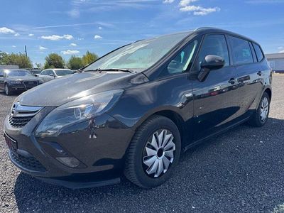 Opel Zafira Tourer