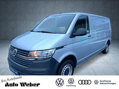 Silber Gebraucht 2021 VW T6.1 Van | 21.880 €
