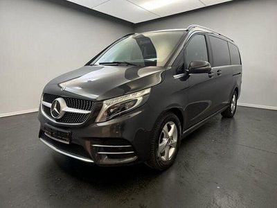 Gebraucht Mercedes V300 AMG line 237 PS (174 kW) 2022 Graphitgrau Van / Kleinbus