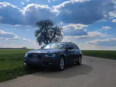 Gebraucht Audi A4 170 PS (125 kW) 2012 Braun Kombi