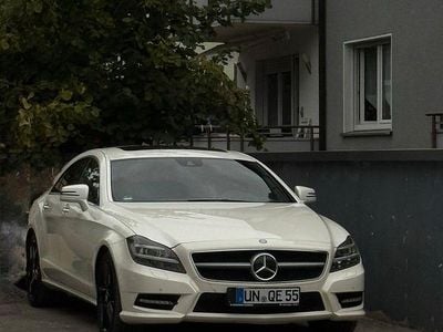 Mercedes CLS350