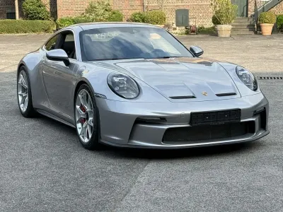 Nuova Porsche 992 510 CV (375 kW) 2025 Argento