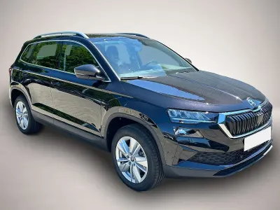 Neu Skoda Karoq 150 PS (110 kW) 2026 Schwarz SUV