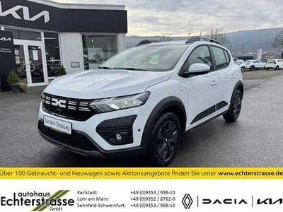 Arktisweiß Gebraucht 2025 Dacia Sandero Expression Kleinwagen | 17.250 € (Guter Preis)