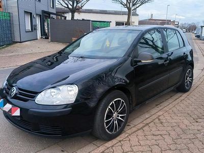 Gebraucht VW Golf V 2006 Kleinwagen