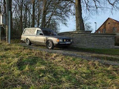 Gebraucht 1982 Ford Granada Kombi | 6.500 €