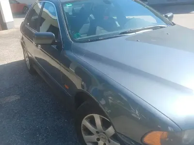 Brugt BMW 525