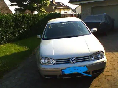 Gebraucht VW Golf III