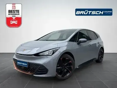 Używany Cupra Born 150 kW (204 KM) 2024 Szary Hatchback