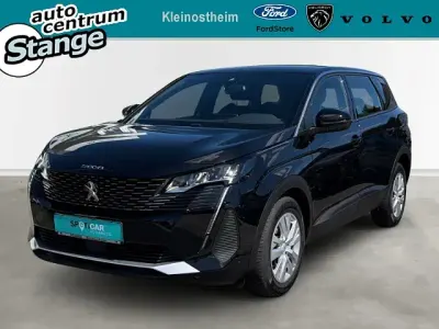 Gebraucht Peugeot 5008 Active 131 PS (96 kW) 2024 Schwarz SUV