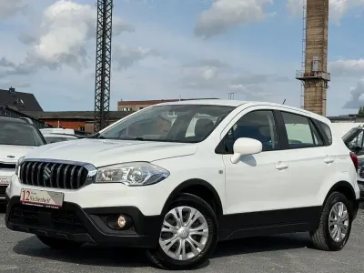 Gebraucht Suzuki SX4 S-Cross