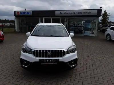 Gebraucht Suzuki SX4 S-Cross