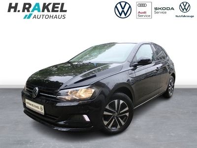 gebraucht VW Polo 1.0 TSI United OPF