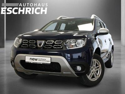 Blau Gebraucht 2018 Dacia Duster Comfort SUV | 12.380 € (Fairer Preis)