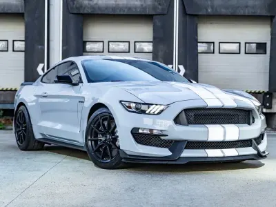 Gebraucht Ford Mustang 533 PS (392 kW) 2017 Grau
