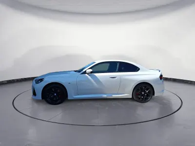 Gebraucht BMW 230 Coupé M Sport 245 PS (180 kW) 2025 Weiß Coupé