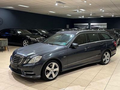 Mercedes E350