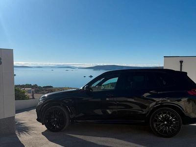 Usata BMW X5 530 CV (389 kW) 2021 Nero SUV