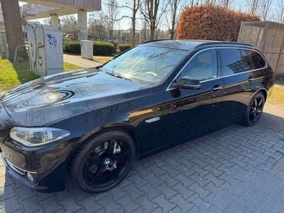 BMW 525
