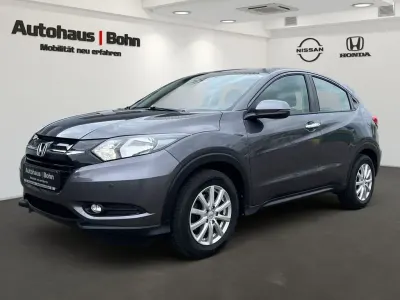 Gebraucht Honda HR-V Elegance 131 PS (96 kW) 2017 Grau SUV
