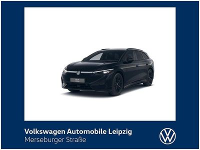 Nuova VW ID.7 Pro 210 kW (286 CV) 2026 Nero Station wagon