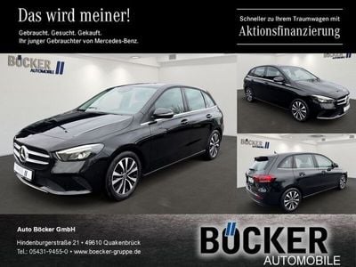 Mercedes B220