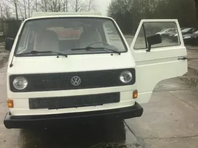 Occasion VW T3 68 ch (50 kW) 1981 Blanc Van
