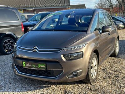 gebraucht Citroën C4 1.5 BlueHDI SpaceTourer TÜV NEU*80TKM*2.Hand*