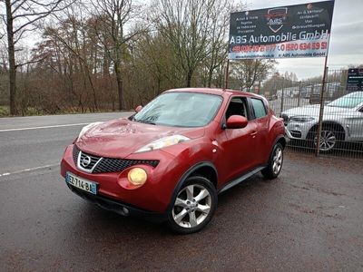 gebraucht Nissan Juke 1.5 dCi Tekna pure drive navi kamera