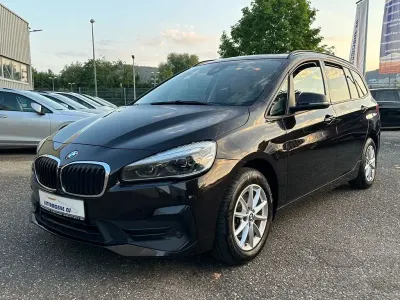 Gebraucht BMW 216 Gran Tourer