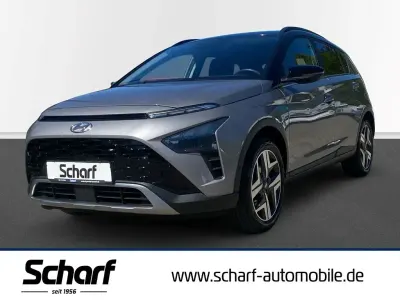 Gebraucht Hyundai Bayon Prime 120 PS (88 kW) 2022 Bronze SUV
