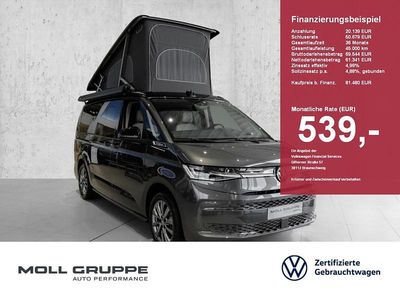 Usata VW California California 150 CV (110 kW) 2025 Furgone