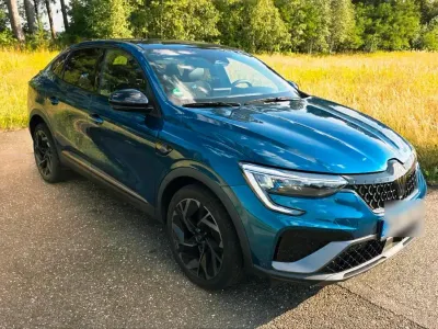 Gebraucht Renault Arkana