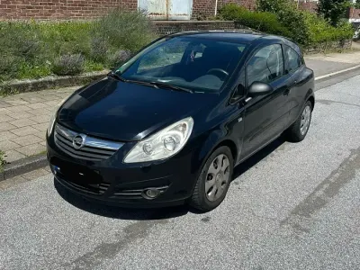 Gebraucht Opel Corsa