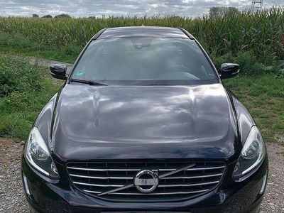 Schwarz Gebraucht 2014 Volvo XC60 Momentum SUV | 14.900 € (Fairer Preis)