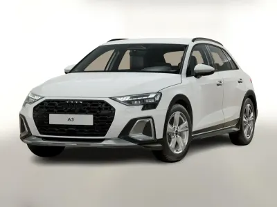 Ny Audi A3 Ambiente 204 HK (150 kW) 2025 Vit SUV
