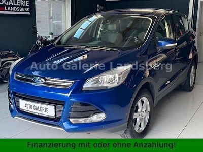 gebraucht Ford Kuga 2.0 TDCI*Titanium*Navi*Leder*Kamera*Sitzhzg