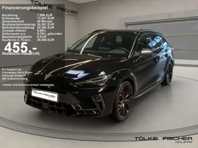 Gebraucht Cupra Leon