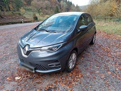 Gebraucht Renault Zoe Experience 100 kW (136 PS) 2021 Grau Kleinwagen