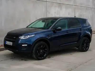 Gebraucht Land Rover Discovery Sport HSE 179 PS (131 kW) 2016 Blau SUV