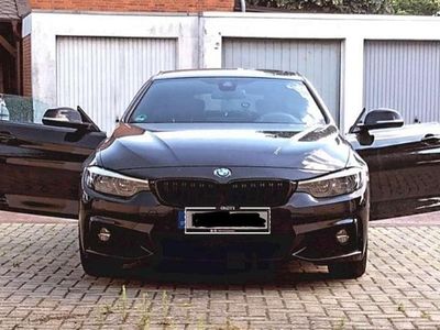 Second-hand BMW 420 M Sport 190 CP (139 kW) 2017 Coupe