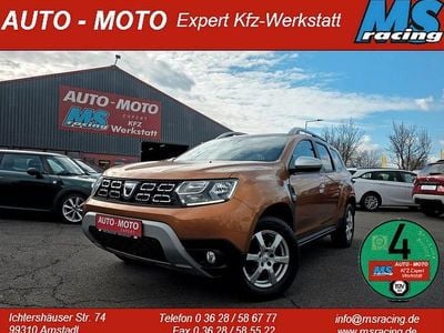 Usata Dacia Duster Prestige 125 CV (91 kW) 2018 Unbekannt (metallic) SUV