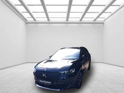 Begagnad DS Automobiles DS7 Crossback 131 HK (96 kW) 2022 Svart SUV