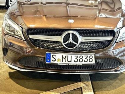 Mercedes CLA180