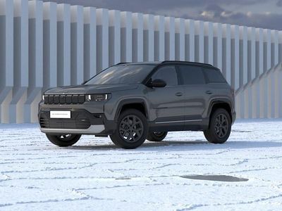 Neu Jeep Compass 145 PS (106 kW) 2025 Grau SUV