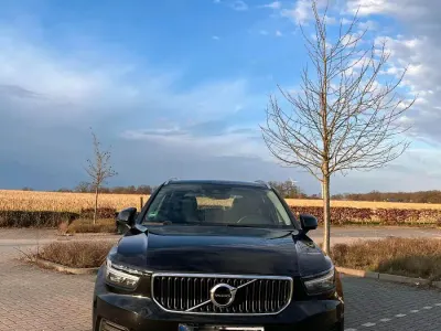Brugt Volvo XC40 Pro 163 HK (119 kW) 2020 Sort SUV