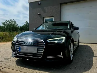 Gebraucht Audi A4