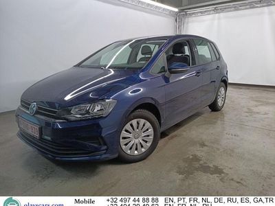 Usata VW Golf Sportsvan 116 CV (85 kW) 2020 Blu Monovolume