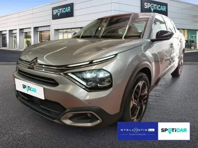 Gebraucht Citroën C4 131 PS (96 kW) 2024 Grau SUV